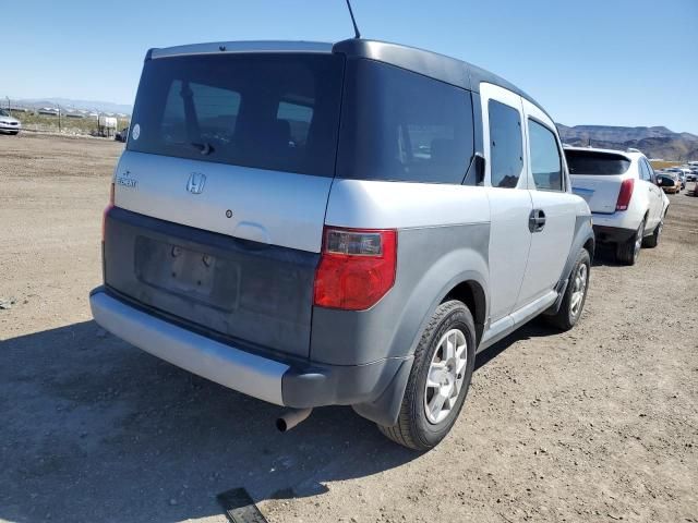 2008 Honda Element LX