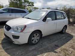 Salvage cars for sale at Baltimore, MD auction: 2007 KIA Rondo Base