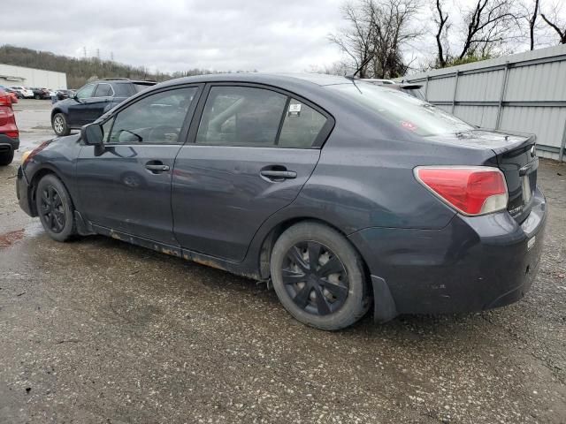 2013 Subaru Impreza