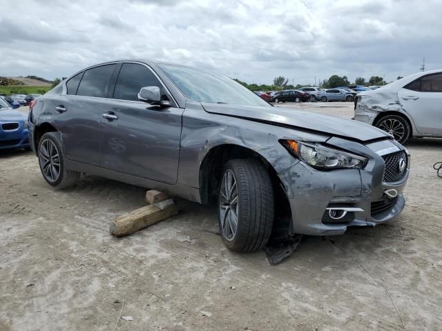 2015 Infiniti Q50 Base