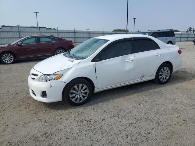 2012 Toyota Corolla Base