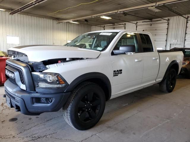 2019 Dodge RAM 1500 Classic SLT