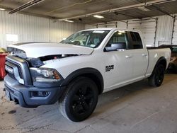Salvage cars for sale from Copart Franklin, WI: 2019 Dodge RAM 1500 Classic SLT