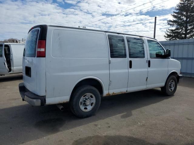 2010 Chevrolet Express G2500