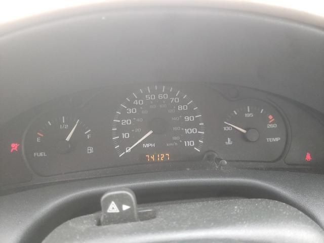 2000 Chevrolet Cavalier