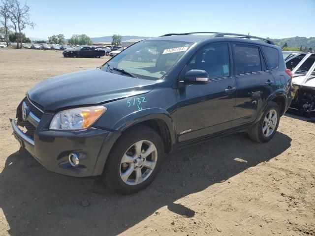 2012 Toyota Rav4 Limited