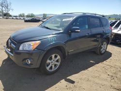 Toyota Rav4 Limited Vehiculos salvage en venta: 2012 Toyota Rav4 Limited