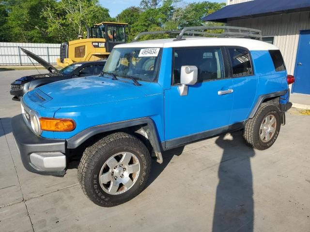 2007 Toyota FJ Cruiser