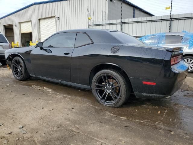 2013 Dodge Challenger R/T