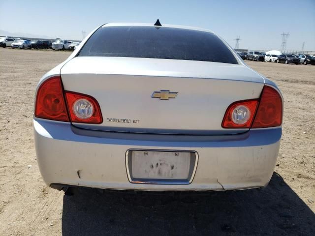 2012 Chevrolet Malibu 1LT