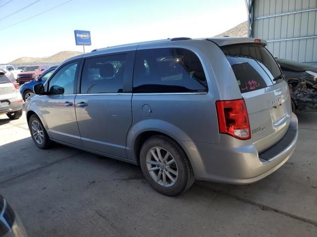 2020 Dodge Grand Caravan SXT