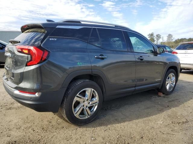 2018 GMC Terrain SLT