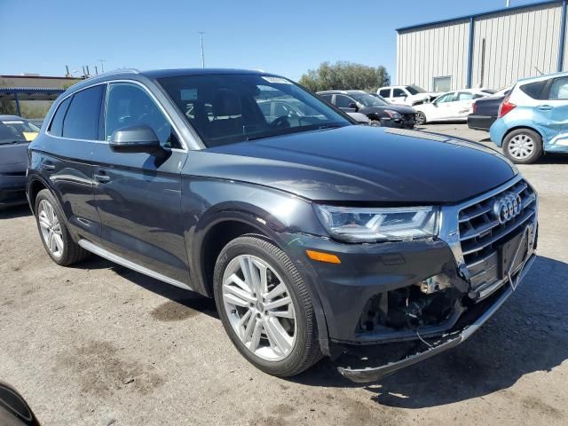 2019 Audi Q5 Premium Plus