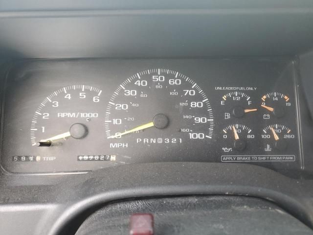 1999 Chevrolet Suburban K1500