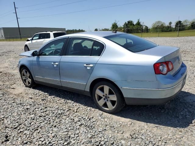 2008 Volkswagen Passat Komfort