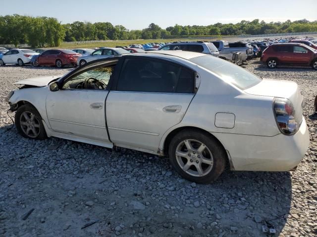 2006 Nissan Altima SE