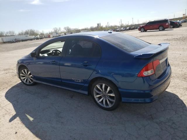 2010 Honda Civic SI