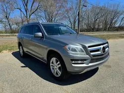 Copart GO Cars for sale at auction: 2014 Mercedes-Benz GL 450 4matic