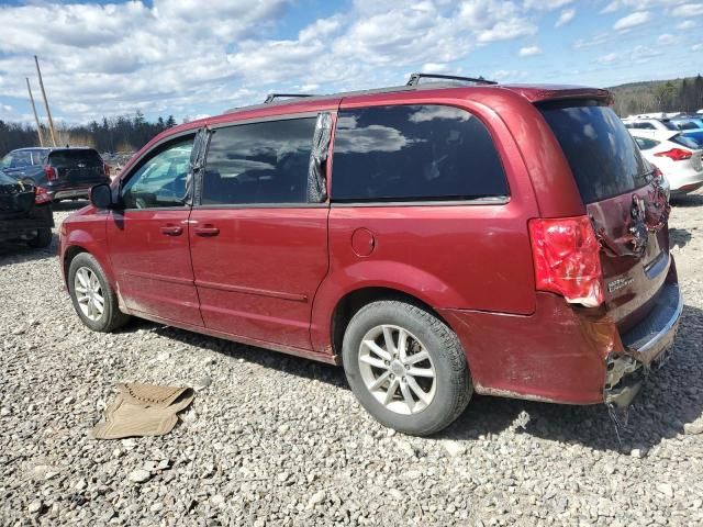 2014 Dodge Grand Caravan SXT