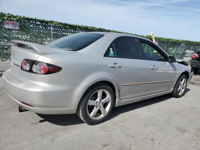 2007 Mazda 6 I