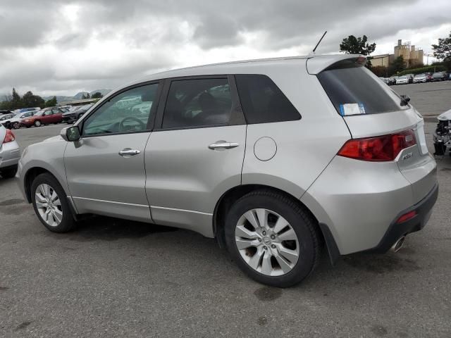 2012 Acura RDX