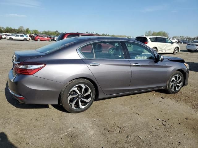 2016 Honda Accord EXL