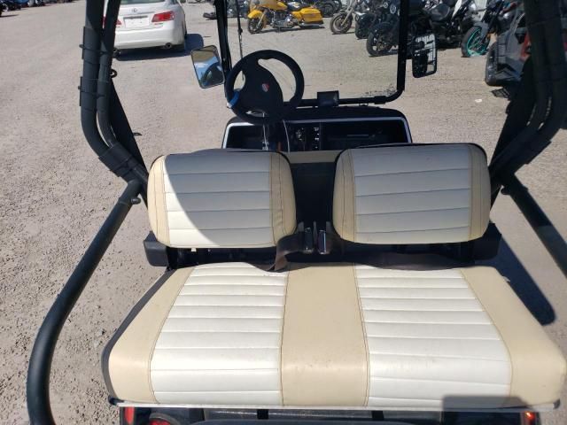 2022 Clubcar Golf Cart