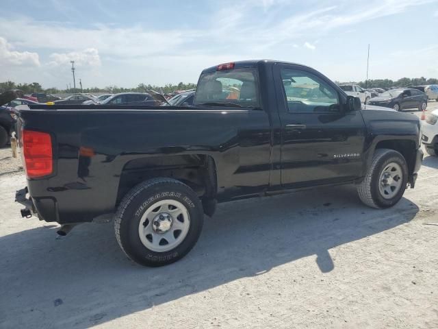 2017 Chevrolet Silverado C1500