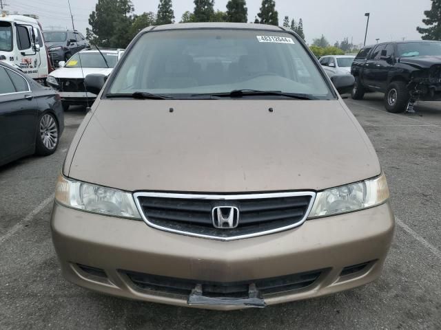 2003 Honda Odyssey LX