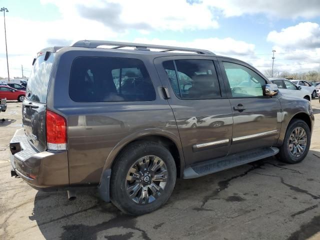 2015 Nissan Armada Platinum