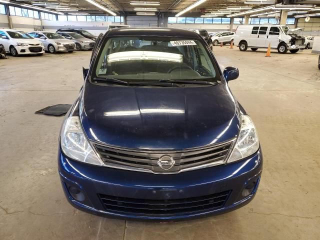 2010 Nissan Versa S