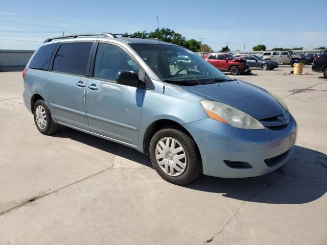 2006 Toyota Sienna CE