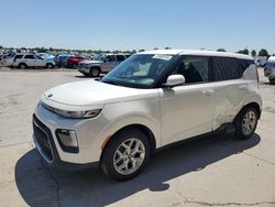 Salvage cars for sale at Sikeston, MO auction: 2020 KIA Soul LX