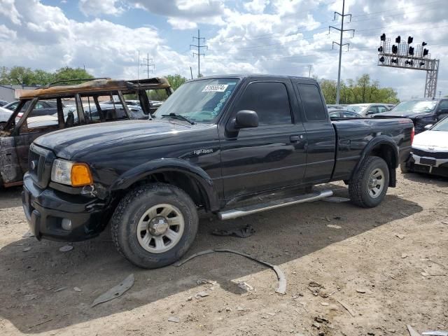 2005 Ford Ranger Super Cab