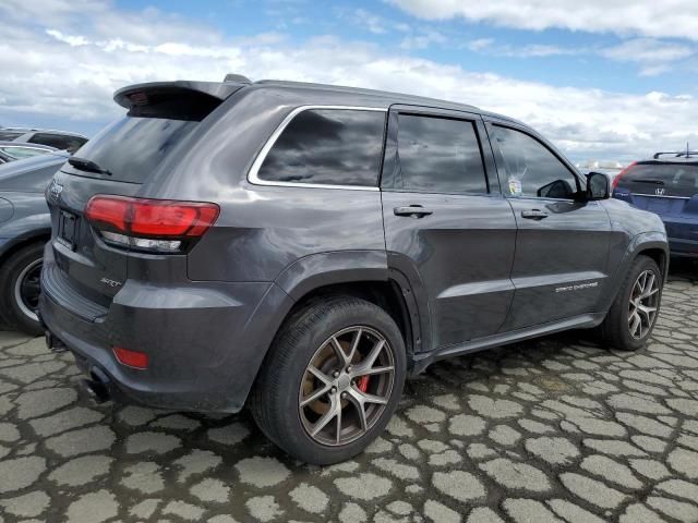 2016 Jeep Grand Cherokee SRT-8