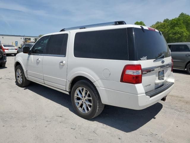 2015 Ford Expedition EL Limited