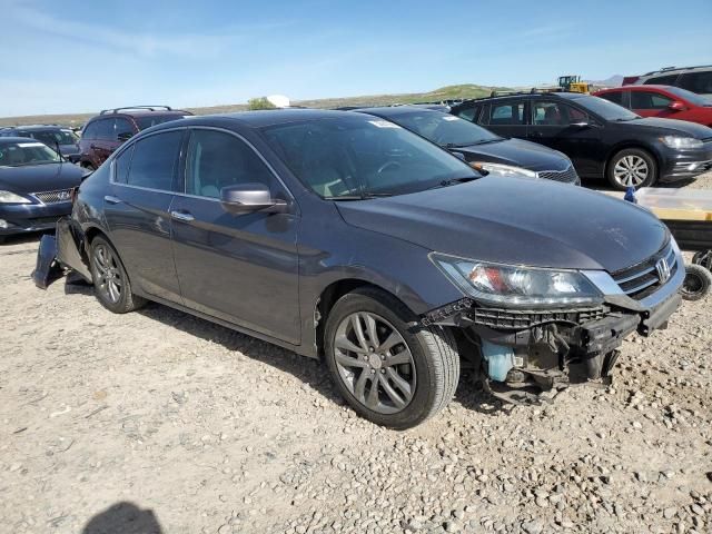 2015 Honda Accord EXL