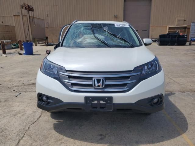 2013 Honda CR-V EXL