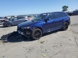 Salvage cars for sale at Martinez, CA auction: 2021 Audi Q7 Premium Plus
