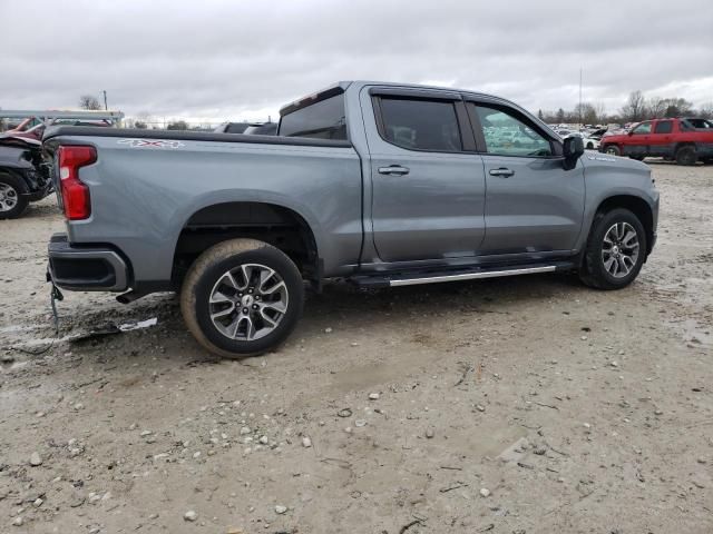 2019 Chevrolet Silverado K1500 RST