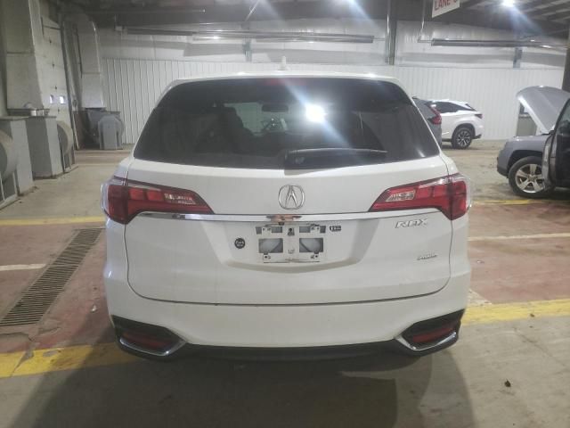 2018 Acura RDX