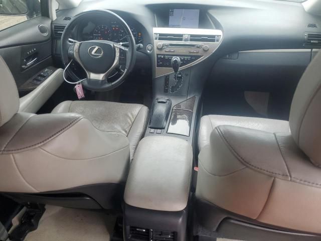 2014 Lexus RX 350