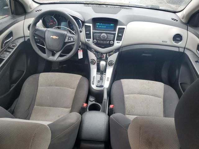 2015 Chevrolet Cruze LS