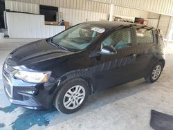Salvage cars for sale at Grenada, MS auction: 2020 Chevrolet Sonic