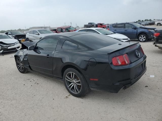 2013 Ford Mustang GT