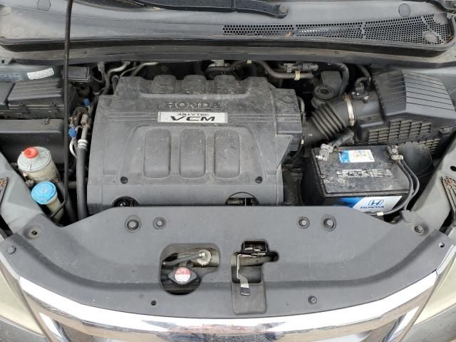 2008 Honda Odyssey EXL