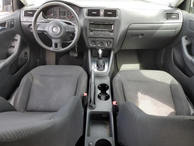 2013 Volkswagen Jetta Base