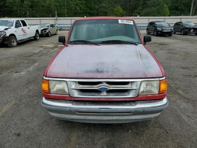 1997 Ford Ranger Super Cab