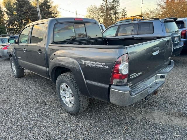 2013 Toyota Tacoma Double Cab