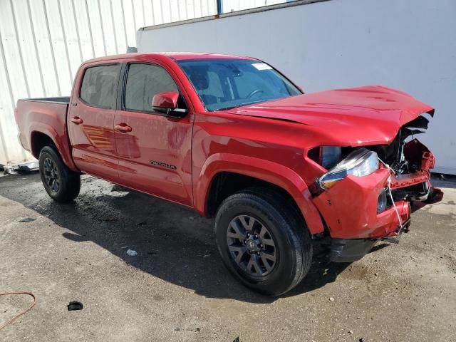 2021 Toyota Tacoma Double Cab